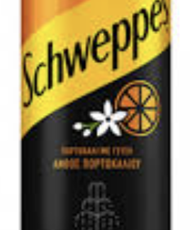 Schweppes Orange